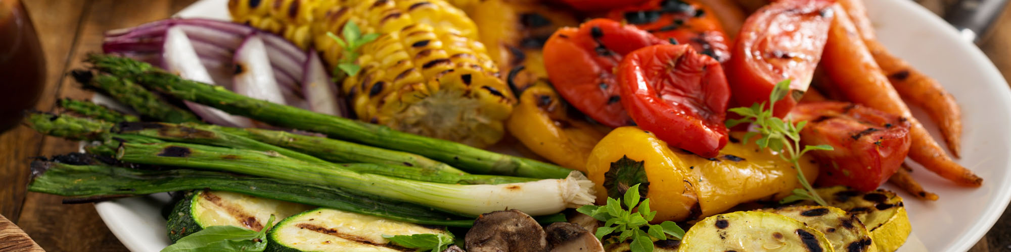 Grilled Vegetables